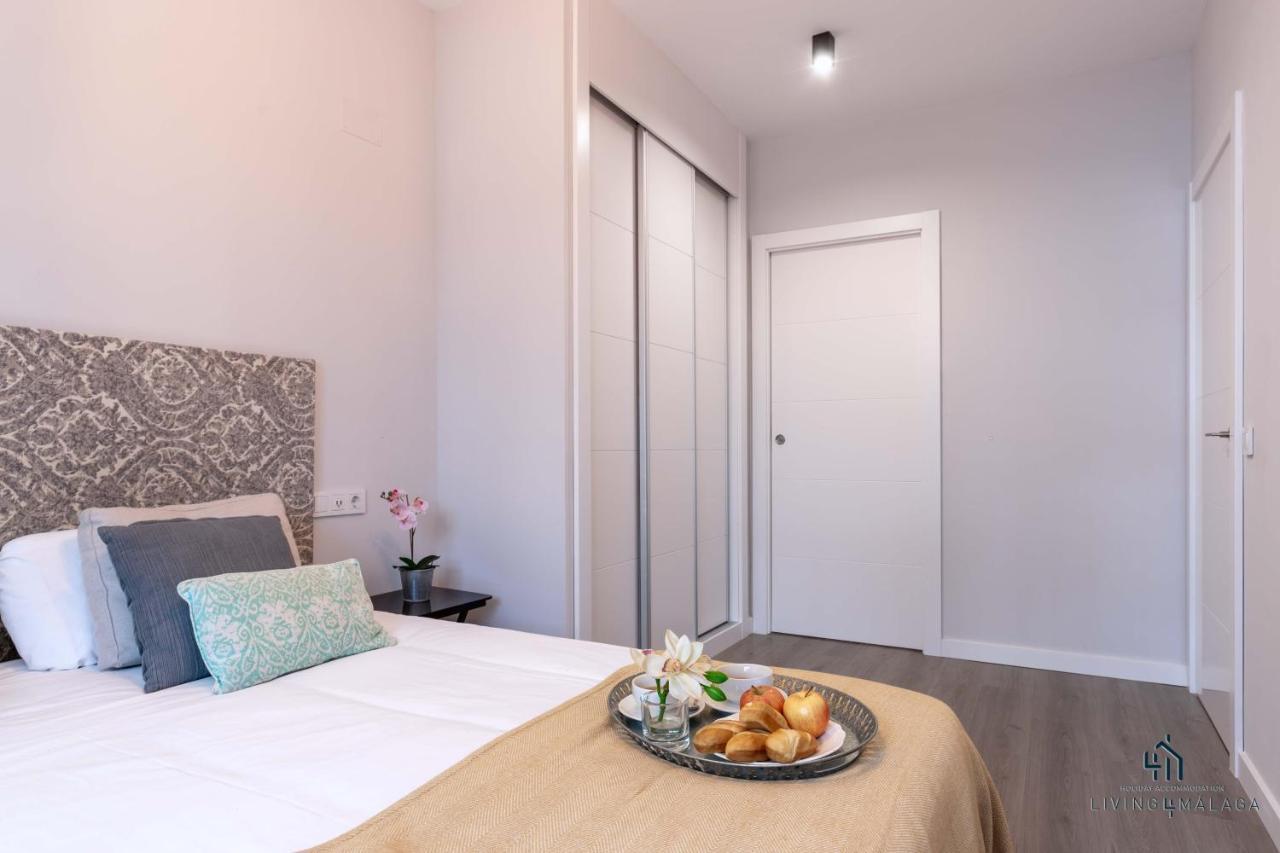 Apartamento Living4malaga Pacific Terrace *