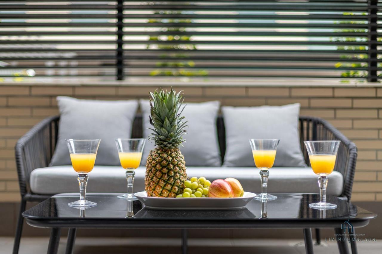 Living4malaga Pacific Terrace Apartamento