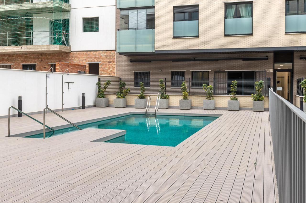 Living4malaga Pacific Terrace Lägenhet *