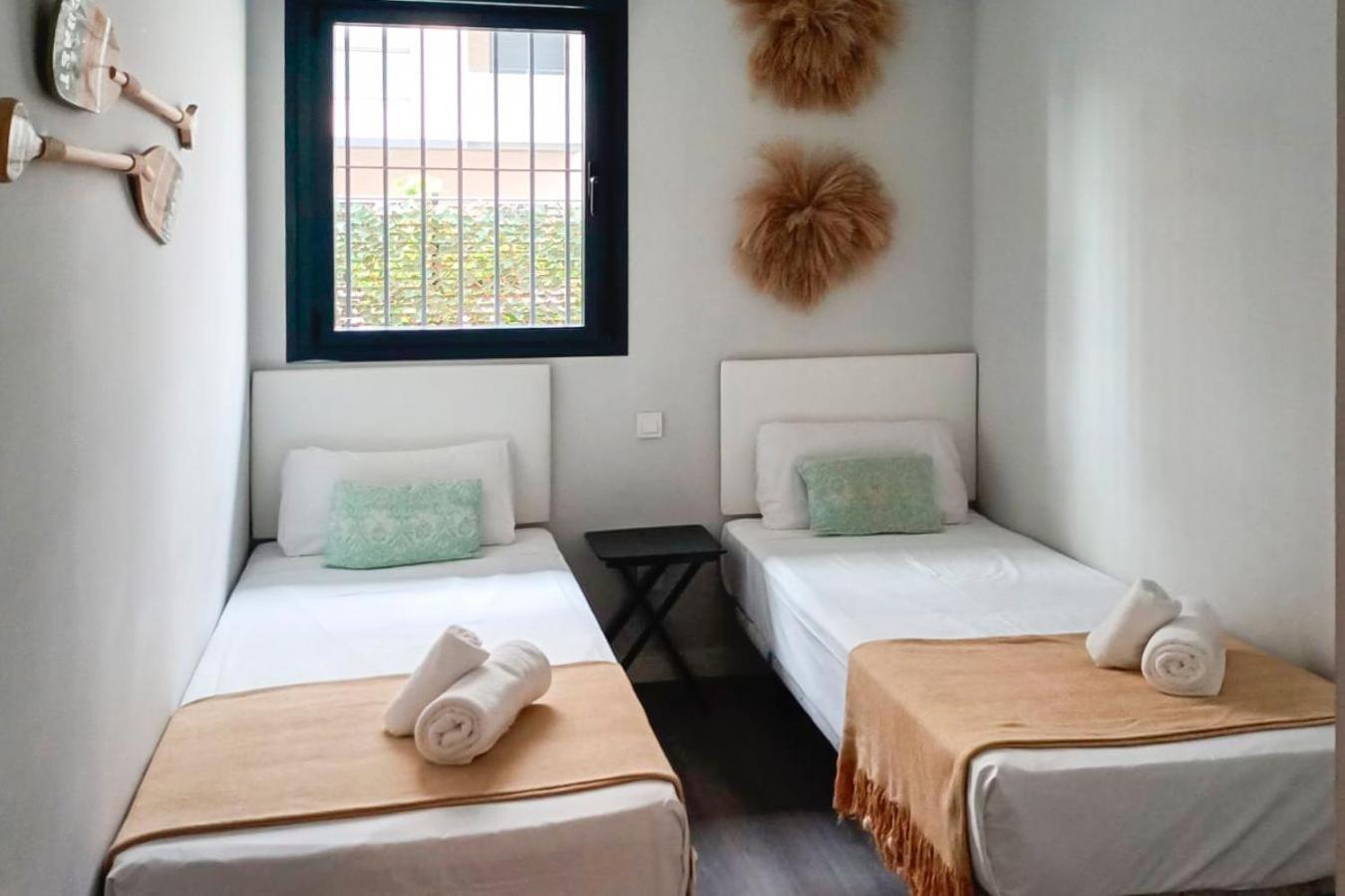 Living4malaga Pacific Terrace Lägenhet *
